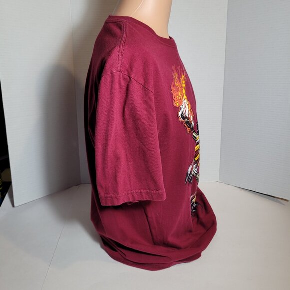 Nike Florida State Seminoles FSU Men's T-Shirt Size L - Picture 5 of 6